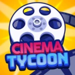 Logo of Cinema Tycoon android Application 