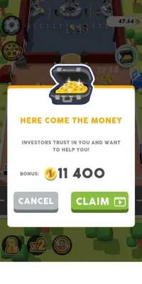 Cinema Tycoon android App screenshot 4